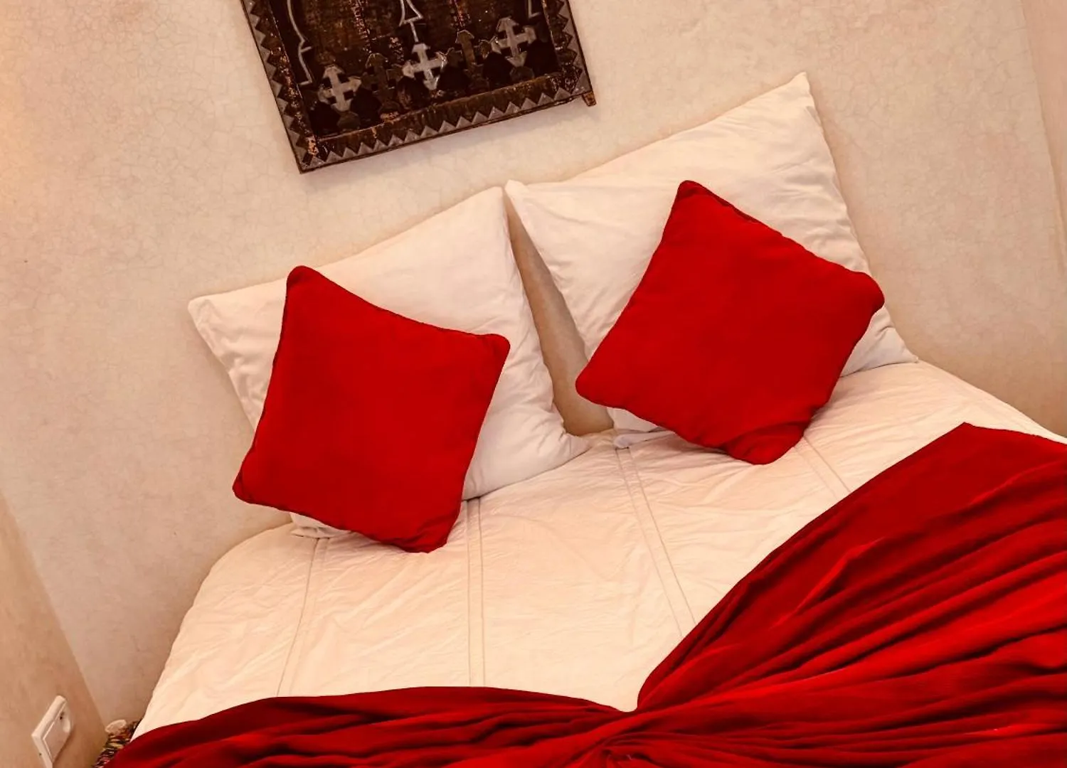 마라케시 Riad Inara 빌라 모로코