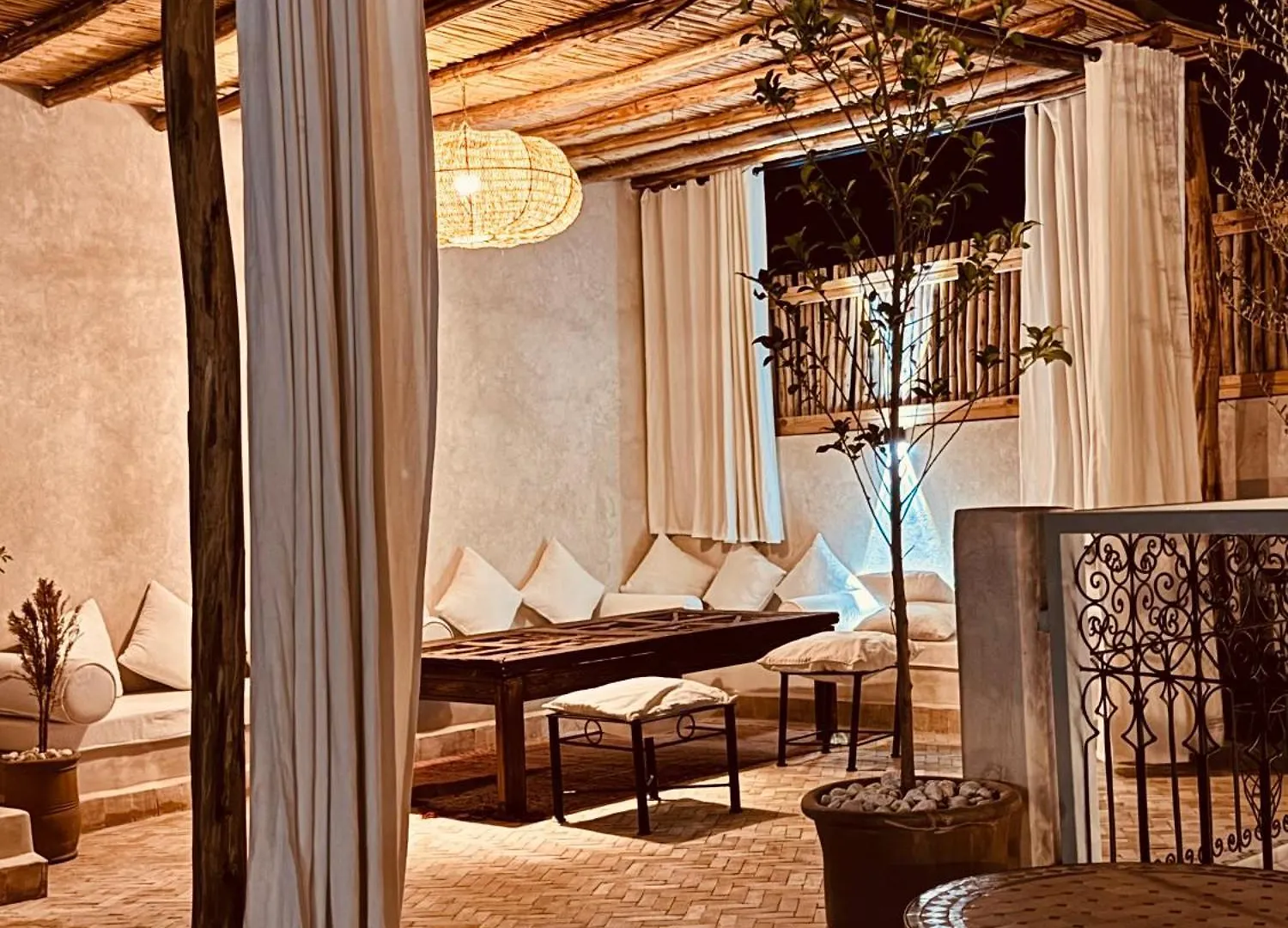 마라케시 Riad Inara 빌라