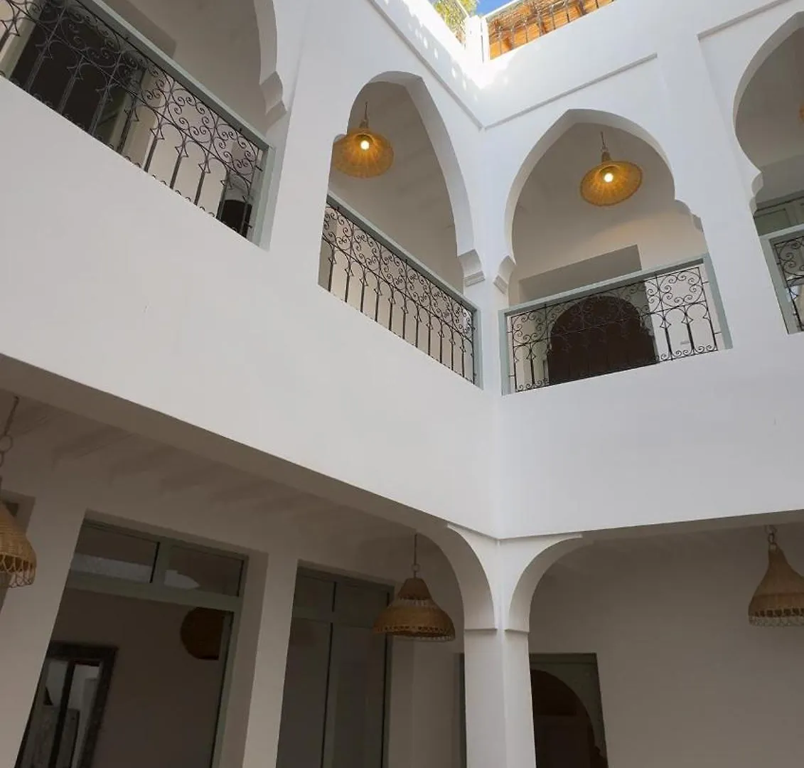 마라케시 Riad Inara 빌라 0*,  모로코