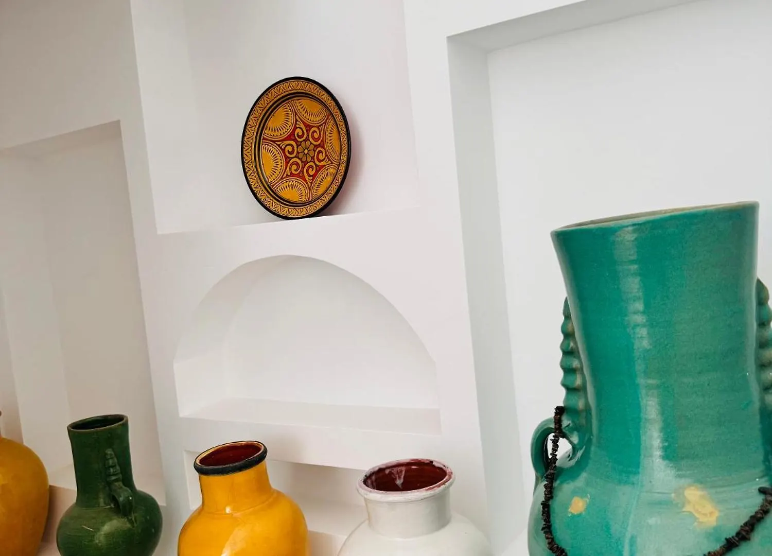 마라케시 Riad Inara 빌라 모로코