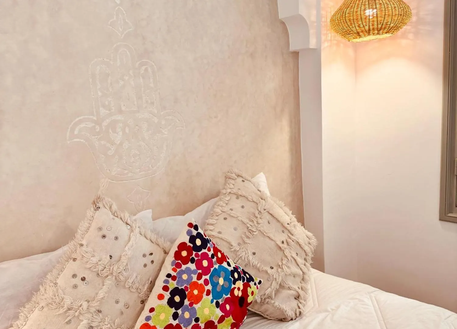 마라케시 Riad Inara 빌라