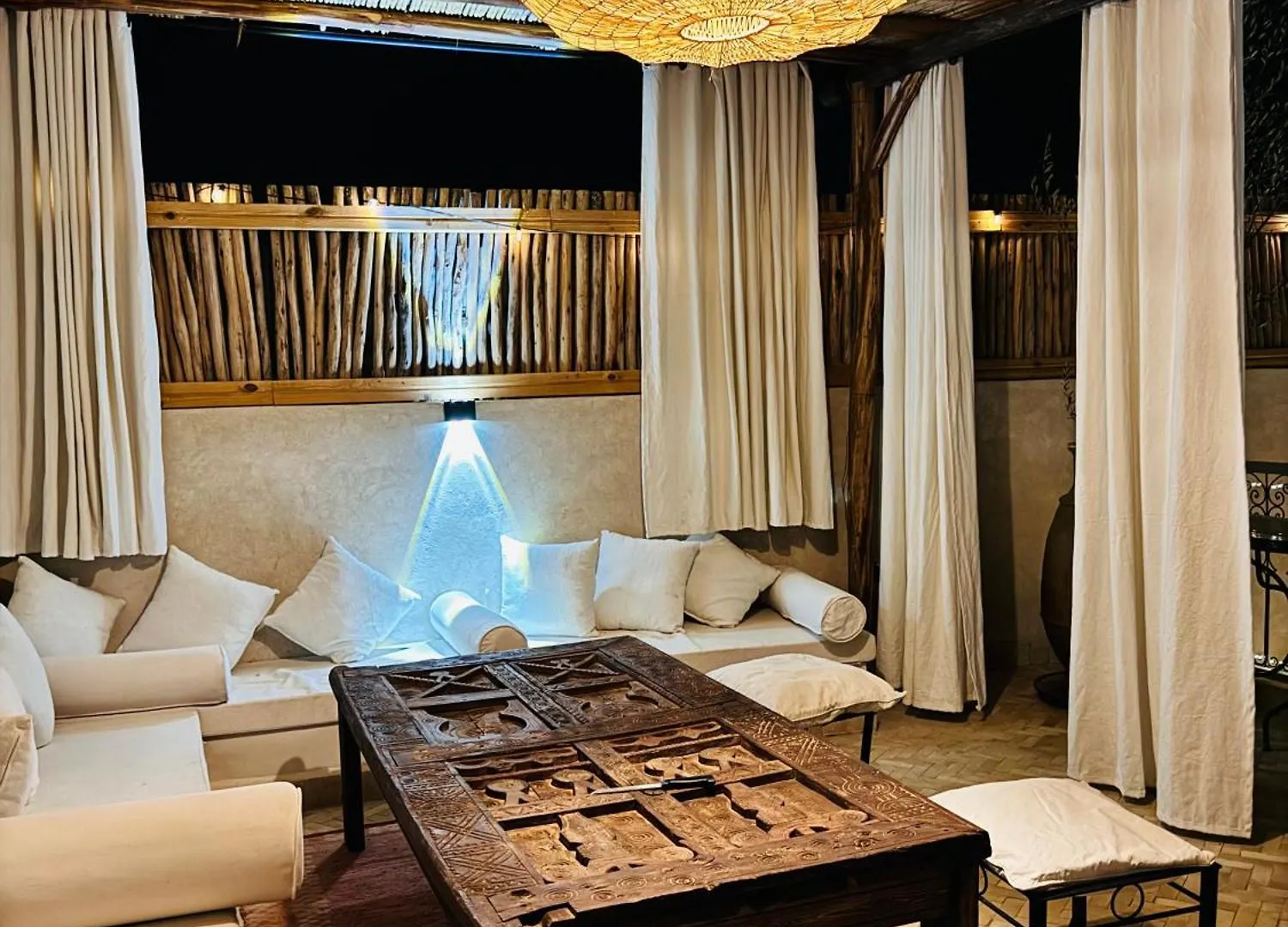 마라케시 Riad Inara 빌라 모로코