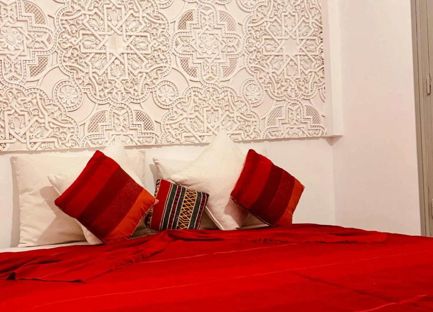Riad Inara Villa Marrakesh