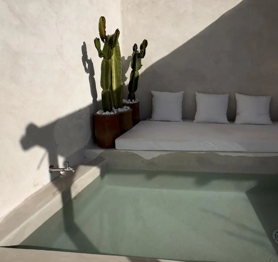 Riad Inara Villa Marrakesh