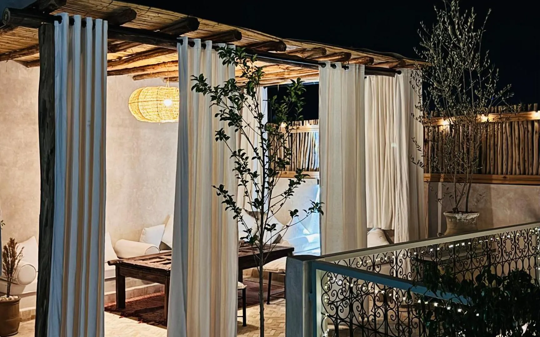 Riad Inara Villa Marrakesh